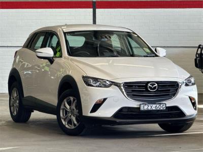 2023 Mazda CX-3 Maxx Sport Wagon DK2W7A for sale in Fyshwick