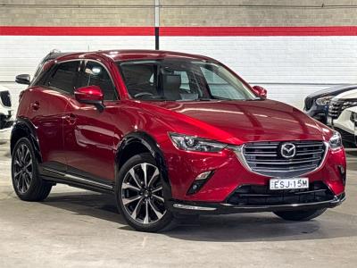 2022 Mazda CX-3 sTouring Wagon DK2W7A for sale in Fyshwick