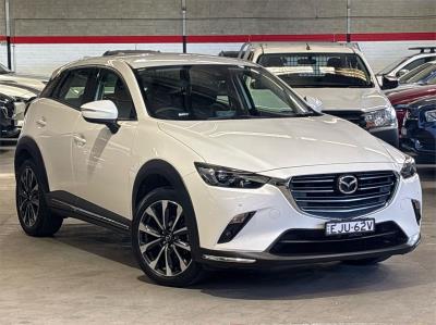 2020 Mazda CX-3 sTouring Wagon DK2W7A for sale in Fyshwick