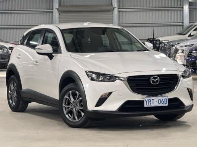 2024 Mazda CX-3 G20 Sport Wagon DK2W7A for sale in Australian Capital Territory