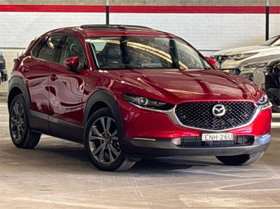 2021 Mazda CX-30 G25 Astina Wagon DM2WLA for sale in Fyshwick