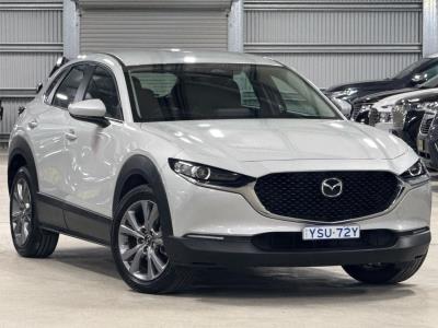 2024 Mazda CX-30 G20 Evolve Wagon DM2W7A for sale in Australian Capital Territory