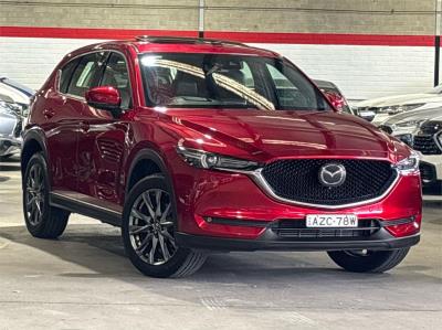 2019 Mazda CX-5 Akera Wagon KF4WLA for sale in Fyshwick