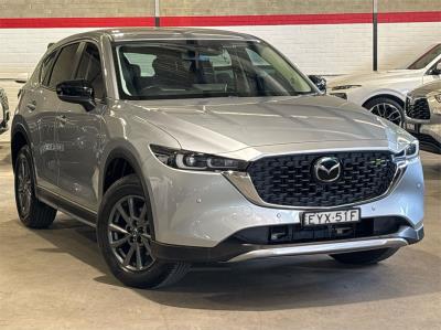 2022 Mazda CX-5 G25 Touring Active Wagon KF4WLA for sale in Fyshwick
