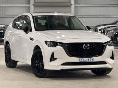 2024 Mazda CX-60 P50e GT Wagon KH0HB for sale in Australian Capital Territory