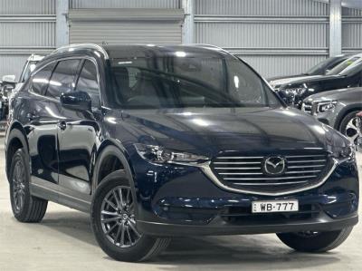 2022 Mazda CX-8 Touring Wagon KG2WLA for sale in Australian Capital Territory