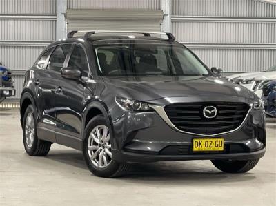 2017 Mazda CX-9 Sport Wagon TC for sale in Australian Capital Territory