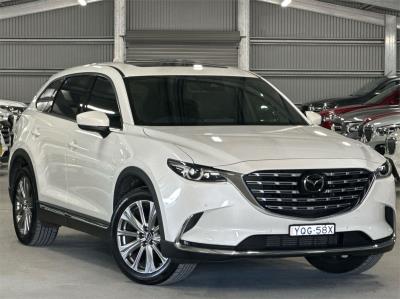 2022 Mazda CX-9 Azami Wagon TC for sale in Australian Capital Territory