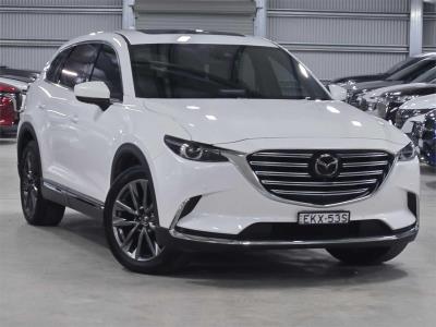 2020 Mazda CX-9 Azami Wagon TC for sale in Australian Capital Territory