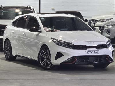 2022 Kia Cerato GT Hatchback BD MY22 for sale in Fyshwick