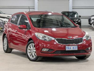 2014 Kia Cerato Si Hatchback YD MY14 for sale in Australian Capital Territory