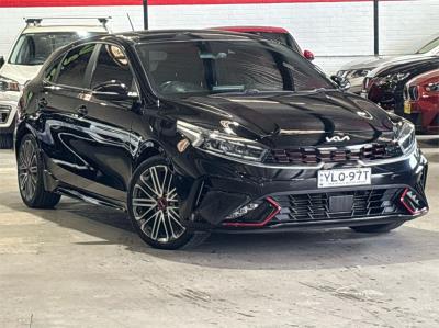2022 Kia Cerato GT Hatchback BD MY22 for sale in Fyshwick