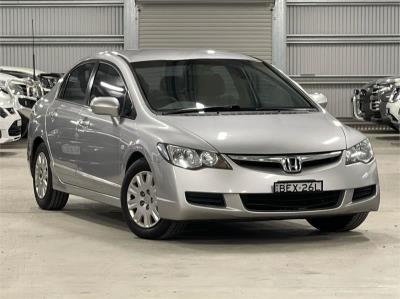 2008 Honda Civic VTi Sedan 8th Gen MY08 for sale in Australian Capital Territory