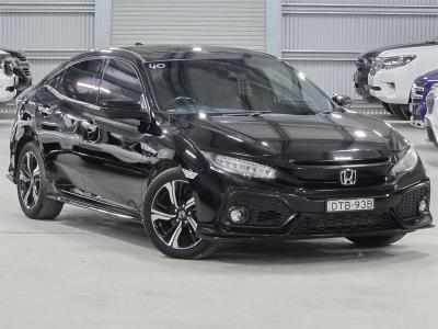 2017 Honda Civic RS Hatchback 10th Gen MY17 for sale in Australian Capital Territory