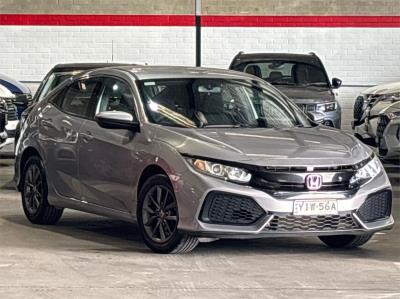 2018 Honda Civic VTi Hatchback 10th Gen MY18 for sale in Fyshwick