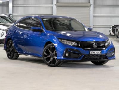 2020 Honda Civic RS Hatchback 10th Gen MY20 for sale in Fyshwick