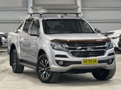 2019 Holden Colorado LTZ Utility RG MY20 for sale in Australian Capital Territory