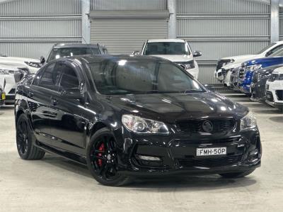 2017 Holden Commodore SS V Redline Sedan VF II MY17 for sale in Australian Capital Territory