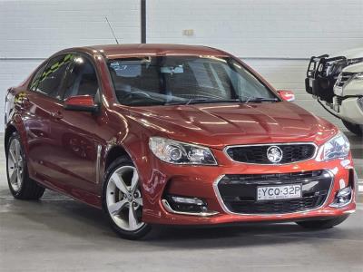 2015 Holden Commodore SV6 Sedan VF II MY16 for sale in Fyshwick
