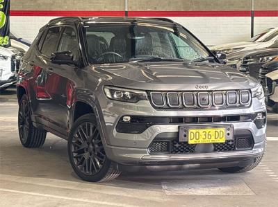 2022 Jeep Compass S-Limited Wagon M6 MY22 for sale in Fyshwick