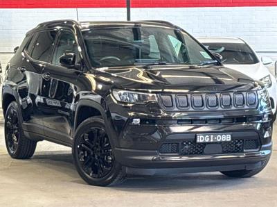 2022 Jeep Compass Night Eagle Wagon M6 MY22 for sale in Fyshwick