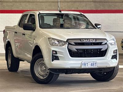2020 Isuzu D-MAX SX Utility RG MY21 for sale in Fyshwick