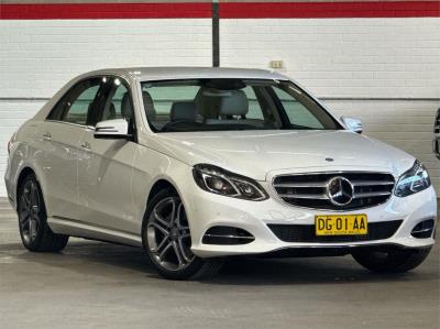 2015 Mercedes-Benz E-Class E250 CDI Sedan W212 806MY for sale in Fyshwick