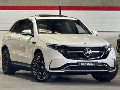 2021 Mercedes-Benz EQC EQC400 Wagon N293 801+051MY for sale in Fyshwick