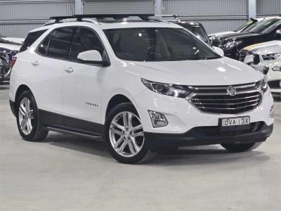 2017 Holden Equinox LTZ-V Wagon EQ MY18 for sale in Australian Capital Territory