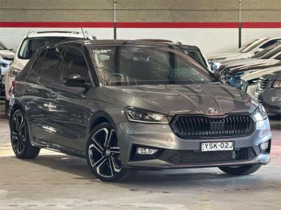 2023 SKODA Fabia Monte Carlo Edition 150 Hatchback PJ MY23.5 for sale in Fyshwick