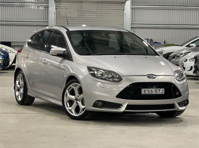 2013 Ford Focus ST Hatchback LW MKII for sale in Australian Capital Territory
