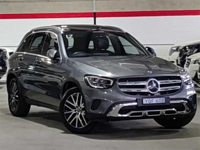 2020 Mercedes-Benz GLC-Class GLC200 Wagon X253 800+050MY for sale in Fyshwick