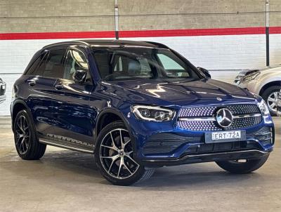 2021 Mercedes-Benz GLC-Class GLC300 Wagon X253 801MY for sale in Fyshwick