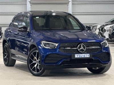 2021 Mercedes-Benz GLC-Class GLC300 Wagon X253 801MY for sale in Australian Capital Territory