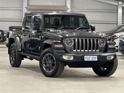 2020 Jeep Gladiator Overland Utility JT MY20 for sale in Australian Capital Territory