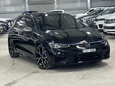 2023 Volkswagen Golf R Hatchback 8 MY23 for sale in Australian Capital Territory