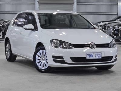 2014 Volkswagen Golf 90TSI Hatchback VII MY15 for sale in Australian Capital Territory