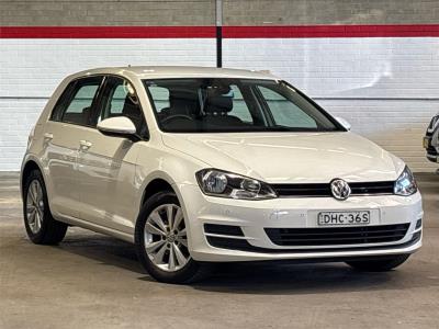 2016 Volkswagen Golf 92TSI Comfortline Hatchback VII MY16 for sale in Fyshwick