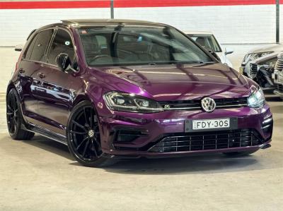 2020 Volkswagen Golf R Final Edition Hatchback 7.5 MY20 for sale in Fyshwick