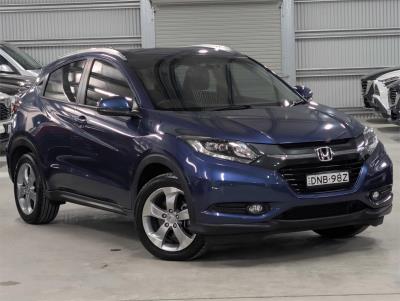 2017 Honda HR-V VTi-S Wagon MY16 for sale in Australian Capital Territory