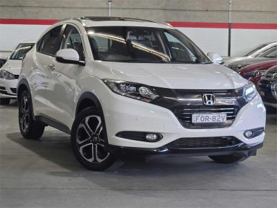 2017 Honda HR-V VTi-L Wagon MY17 for sale in Fyshwick