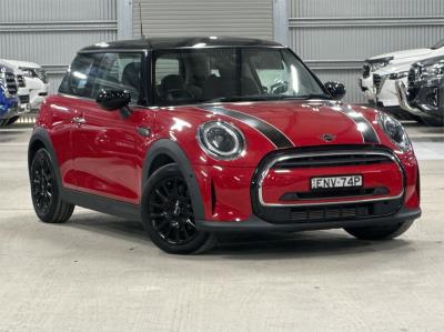 2021 MINI Hatch Cooper Classic Hatchback F56 LCI-2 for sale in Australian Capital Territory