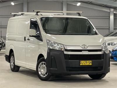 2019 Toyota Hiace Van GDH300R for sale in Australian Capital Territory