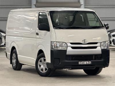 2015 Toyota Hiace Van KDH201R for sale in Australian Capital Territory
