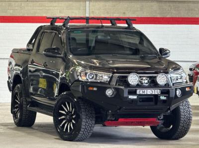 2020 Toyota Hilux Rogue Utility GUN126R for sale in Fyshwick