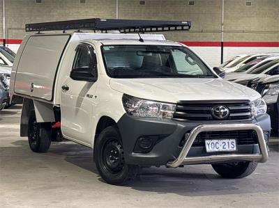 2019 Toyota Hilux Workmate Cab Chassis TGN121R for sale in Fyshwick