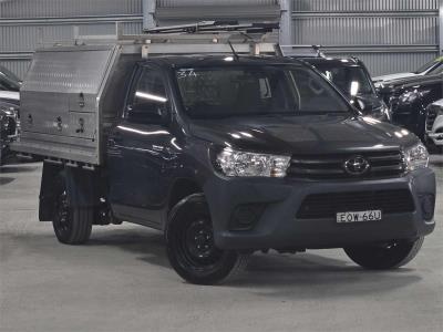 2021 Toyota Hilux Workmate Cab Chassis TGN121R for sale in Australian Capital Territory