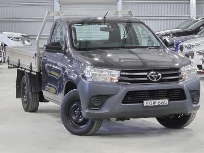 2021 Toyota Hilux Workmate Cab Chassis TGN121R for sale in Australian Capital Territory