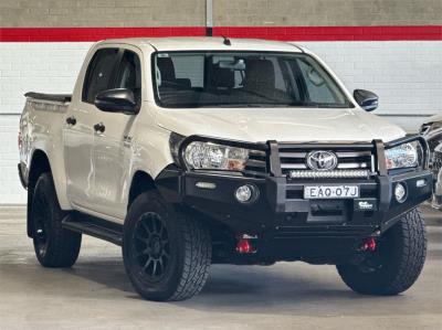 2018 Toyota Hilux SR Utility GUN126R for sale in Fyshwick