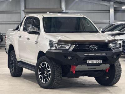 2022 Toyota Hilux SR5 Utility GUN126R for sale in Australian Capital Territory